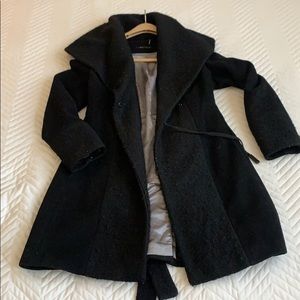 Calvin Klein Wool Coat